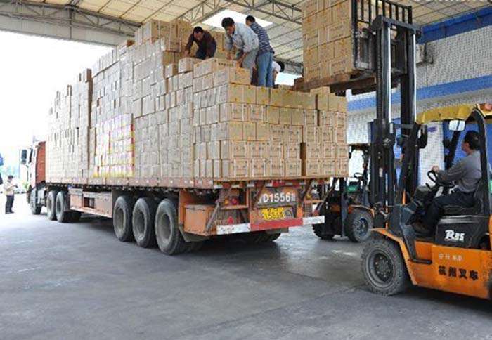 惠州直达大连物流公司-危险品货运