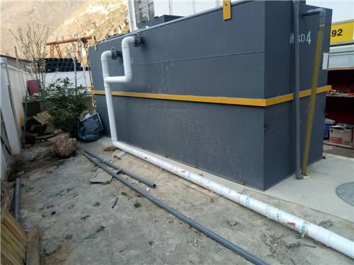 服务区收费站生活污水处理设备