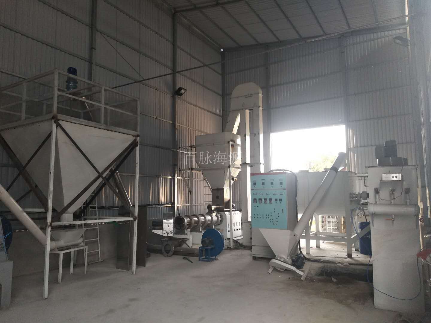 内蒙古预糊化淀粉膨化机厂家 预糊化淀粉生产设备 适用于型煤