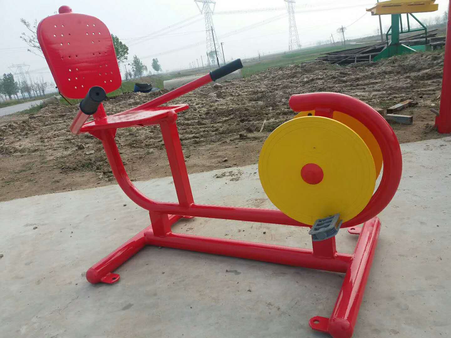 廣州戶外健身器材 長沙室外健身器材生產廠家