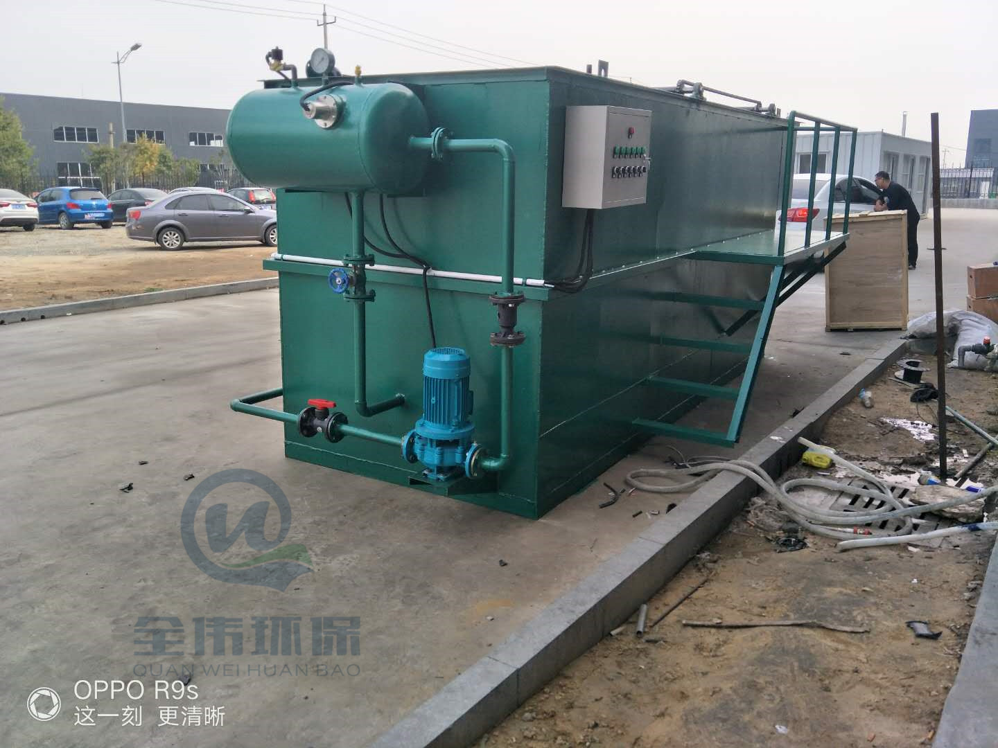 新余次氯酸钠发生器安装条件山东潍坊全伟环保水处理