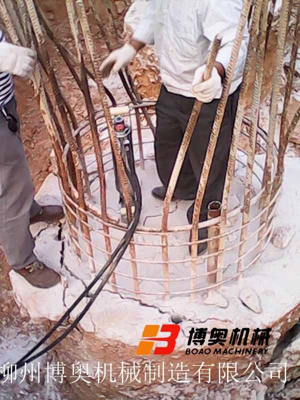 阜阳破石机设备规格
