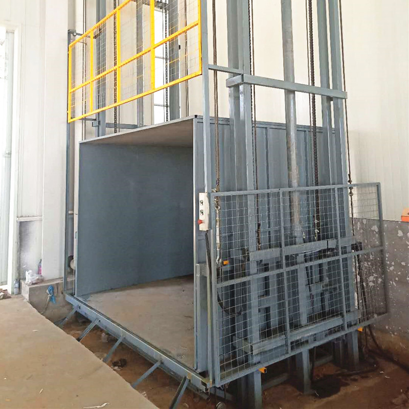 六安金寨1吨2吨3吨5吨简易电梯批发
