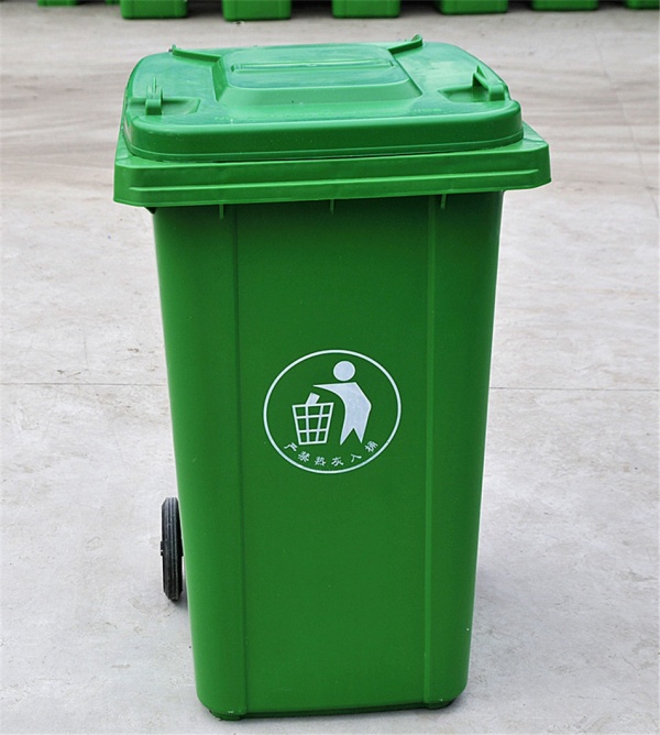 廊坊厂家批发塑料垃圾桶