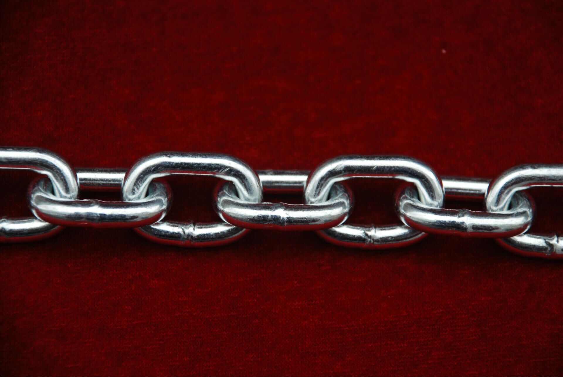 厂家生产工业高温链条 304不锈钢链条 不锈钢装饰链条