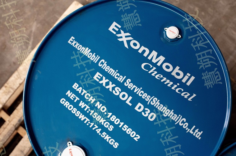 烷烃溶剂油Exxsol D30