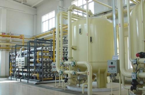 上海水处理制备系统承诺守信 创造辉煌 上海奋益流体设备工程技术供应