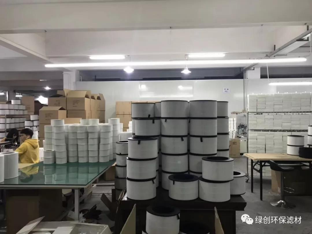 宿迁聚氨酯过滤海绵滤网厂