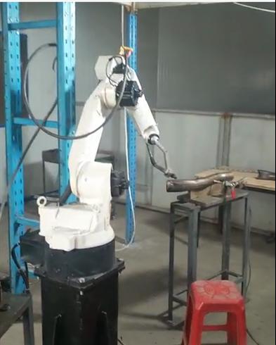 海城全新切割机器人厂家