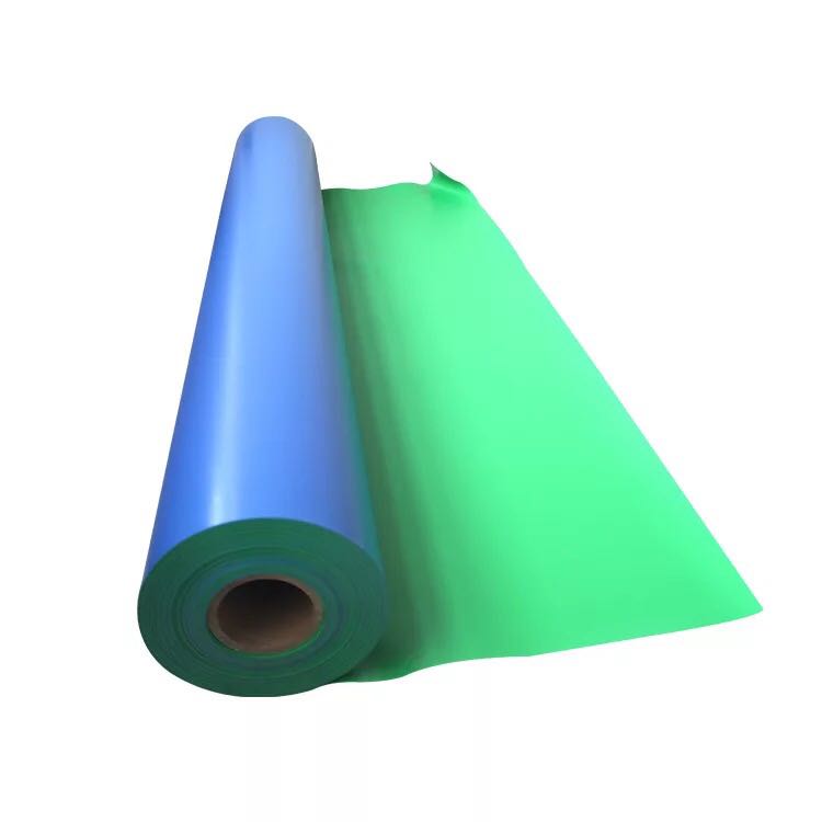 美国ROSCO标准色蓝/绿箱抠像地胶
