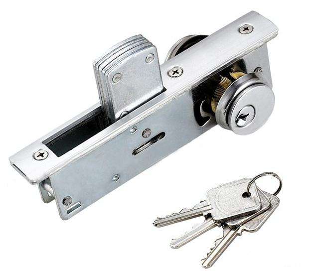 肯德基门门锁的选购技巧|益阳市赫山区有家锁具专业各种锁具批发零售