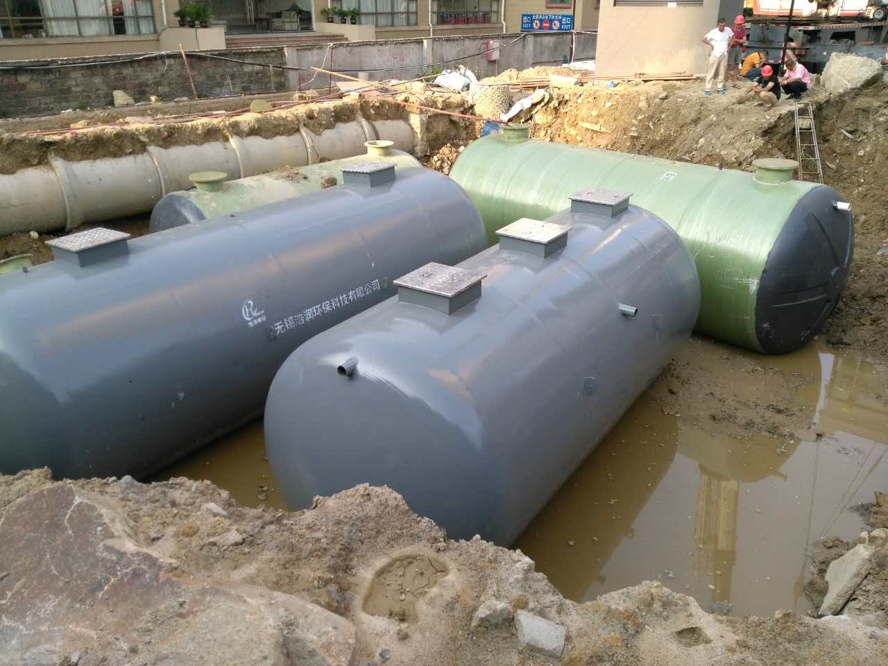 保山地埋式污水处理设备生产厂家 新农村建设污水处理设备