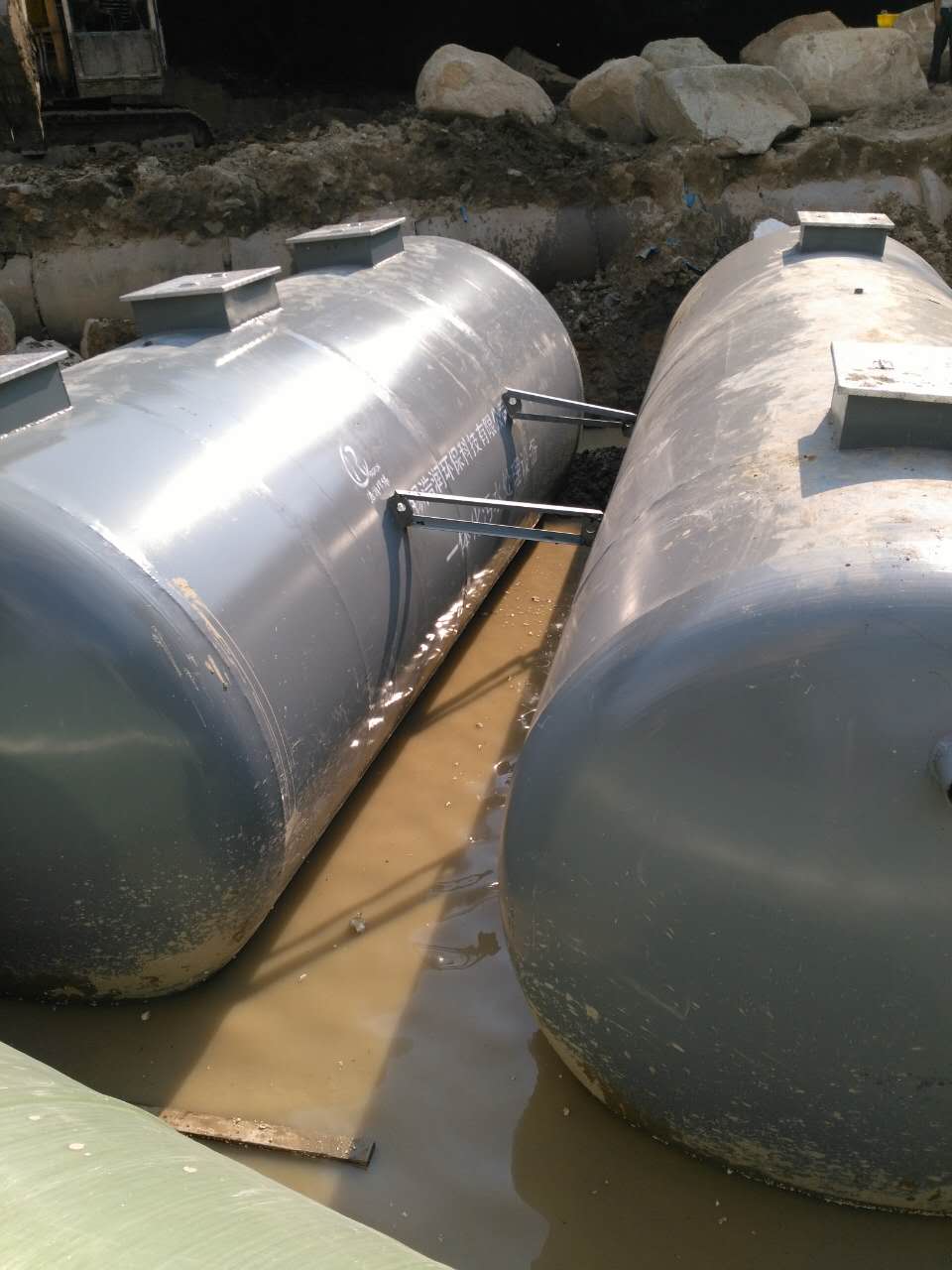 惠山区地埋式污水处理设备供应商 新农村建设污水处理设备