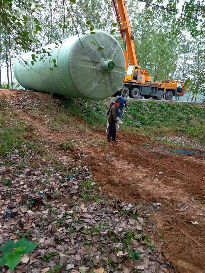 梁溪区地埋式污水处理设备生产厂家 新农村建设污水处理设备
