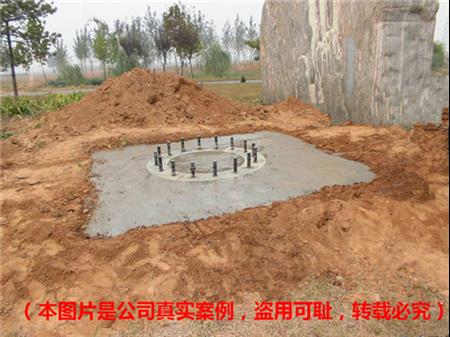 广安广告塔制作厂家