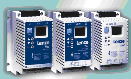 德国Lenze伦茨变频器E82EV152K4C200通用化率高