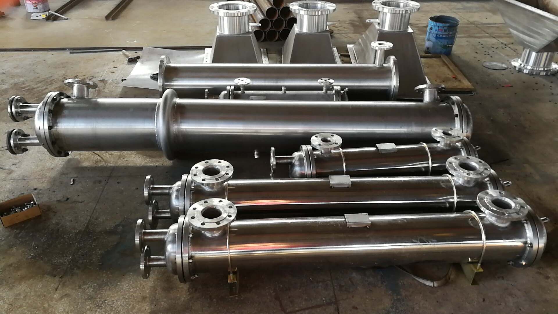 重庆列管换热器加工厂