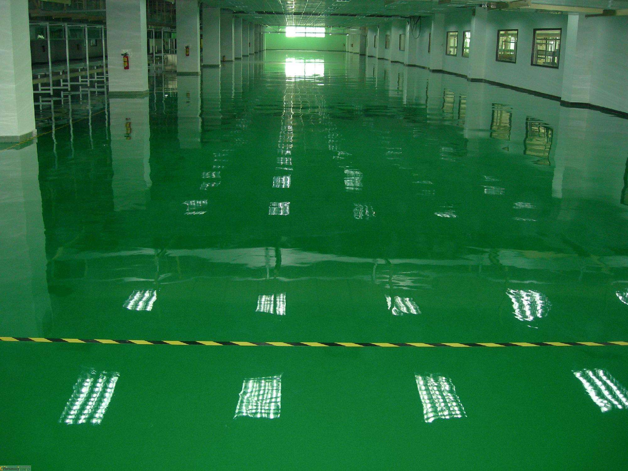惠州惠环地坪漆材料装修公司 铺地板 地板找平