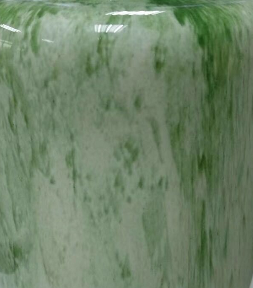 包裹绿彩 800-1000度玻璃云彩粉