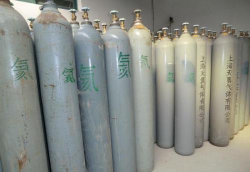 郑州工业氦气成分检测