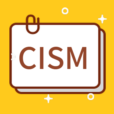 CISM国际注册信息安全经理
