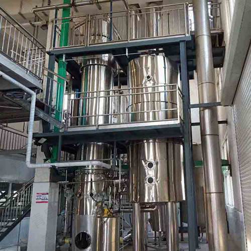 污水处理蒸发器 焦化废水处理设备 康景辉 厂家生产