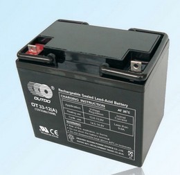 奥特多OT 12-33免维护蓄电池12V33AH UPS电瓶
