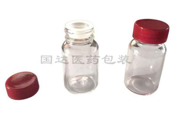 北京精细生化试剂玻璃瓶厂家