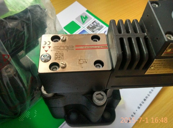 盛美特阿托斯双联泵PFEX2-42056/31016/3DT