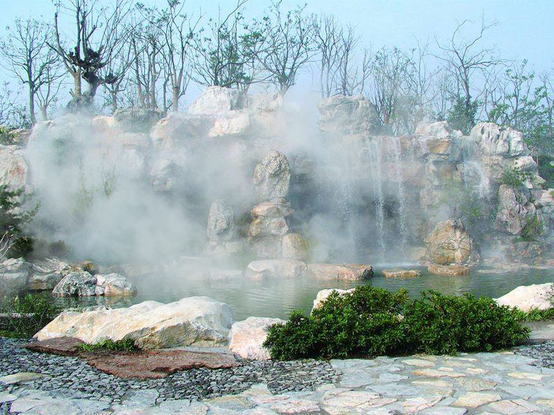 贵州广场喷泉,公园喷泉设备,创新喷泉设计