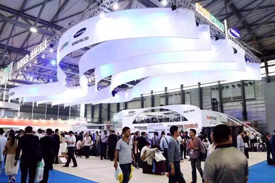 上海新能源行业协会2022上海光伏展展会报名电话 展览预览