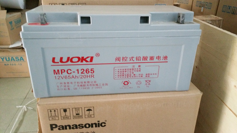 LUOKI蓄电池MPC-12200CH参数/价格