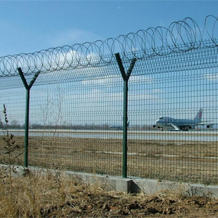 机场护栏网安装找机场护栏网生产厂家