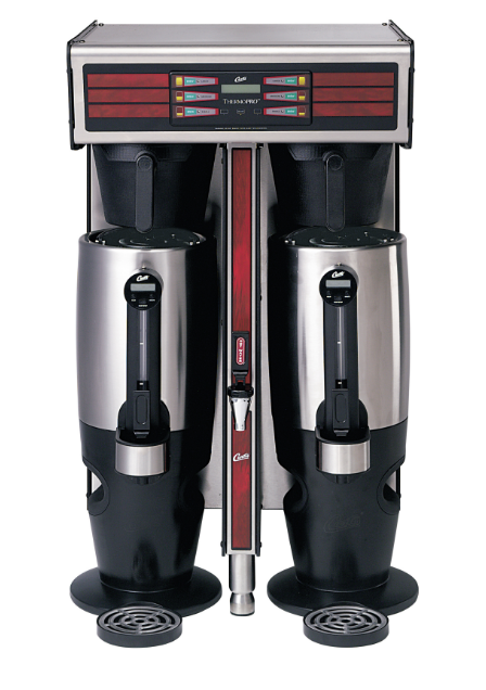 Curtis TPC15T 欧式双桶滴滤式咖啡机