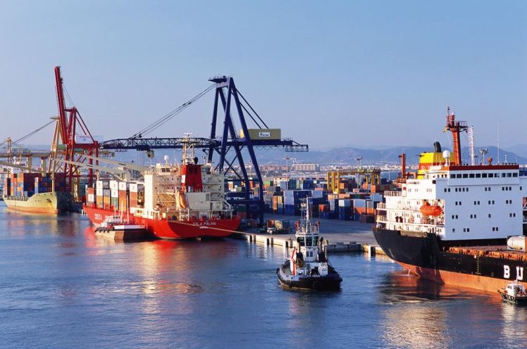 信陽到西班牙亞馬遜FBA專線包清關海運貨代