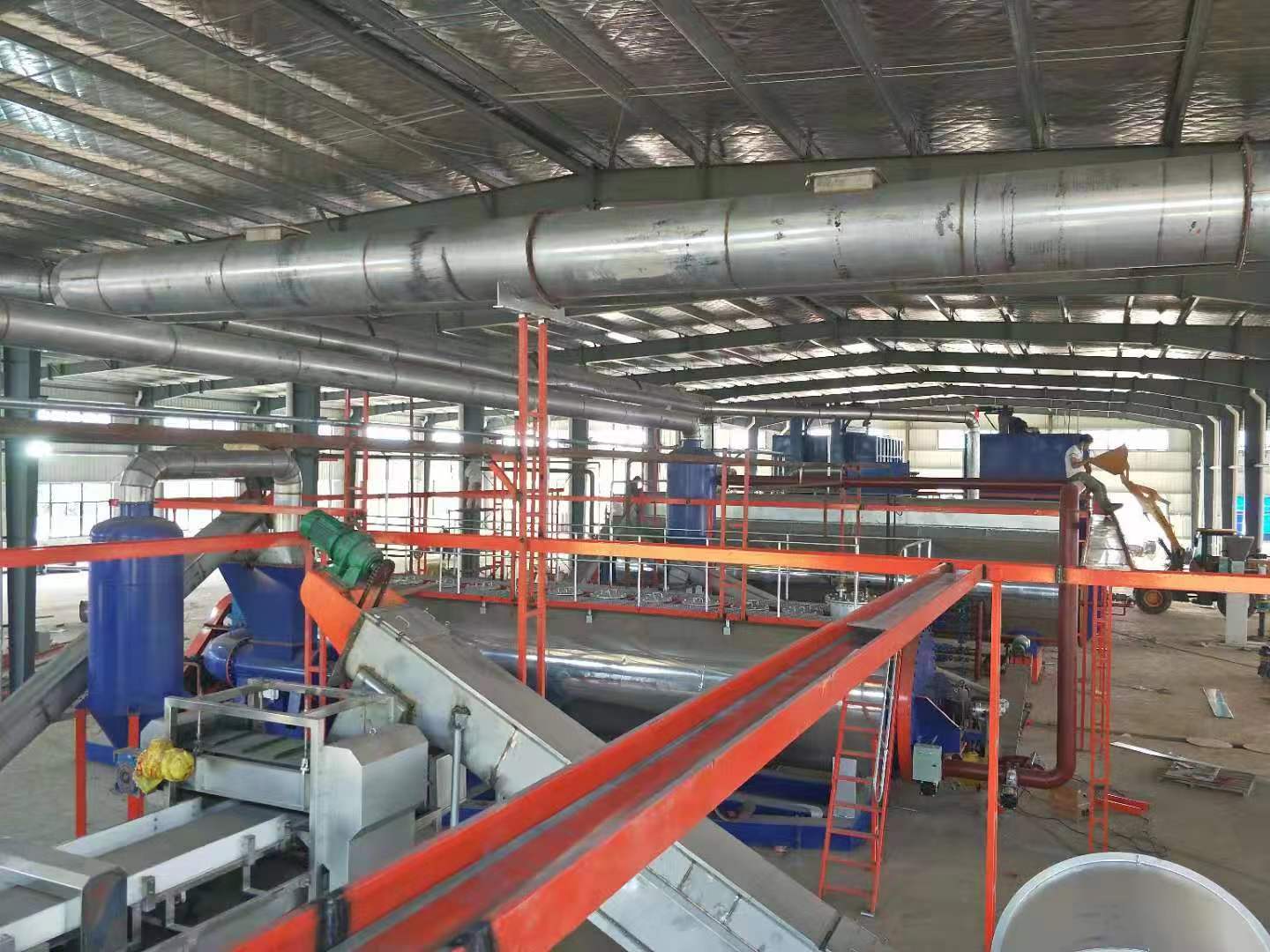 双叶片式干燥机 青岛干燥机厂 支持定制