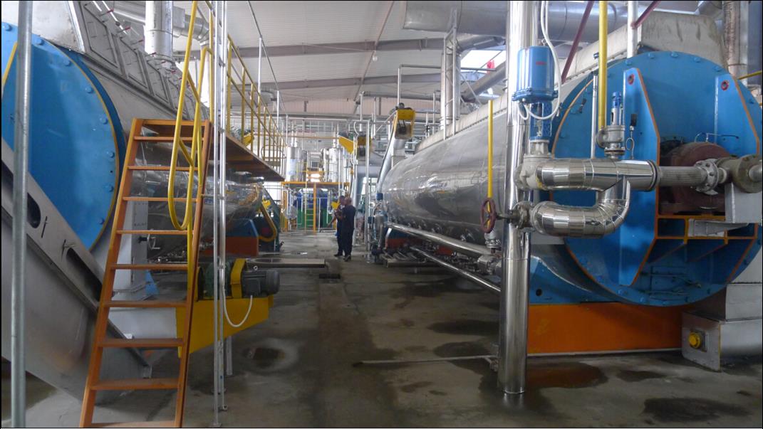北京干燥机 北海新宏双叶片式干燥机