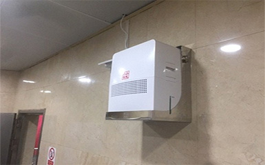 上海公厕智能净化器供应商
