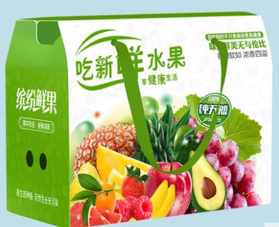山西天木坤纸箱厂生产加工水果礼品纸箱纸盒