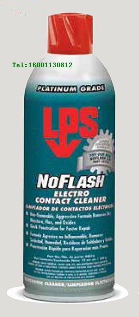 美国 LPS 04016 无火花电子接点清洁剂洗板水电路清洗 电子清洗剂