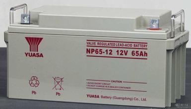 汤浅铅酸免维护蓄电池12v150ah NP150-12适用于UPS EPS直流屏