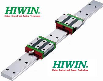 HIWIN直线导轨WE系列特征