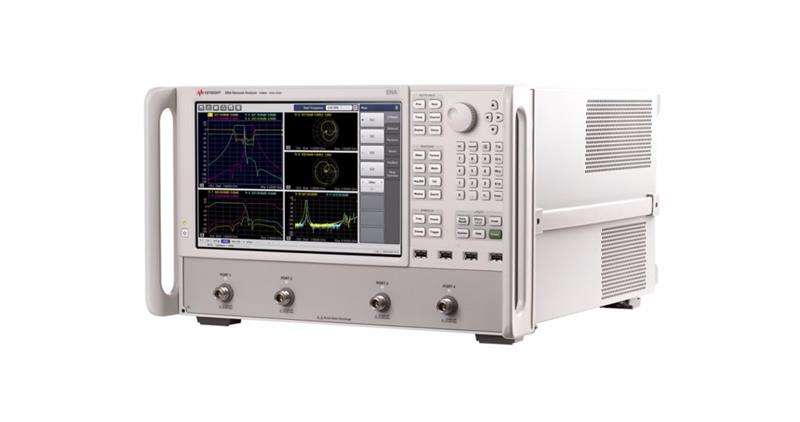 供应 keysight E5080A ENA 矢量网络分析仪