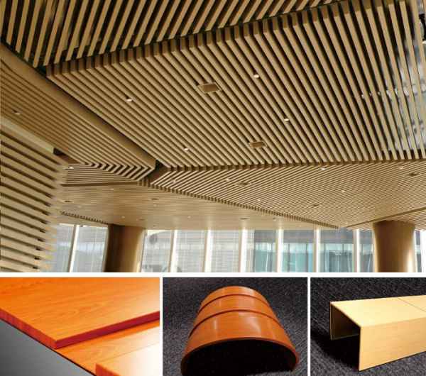 广东仿木纹铝单板设计生产
