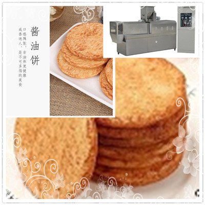 惠州酱油饼生产线厂