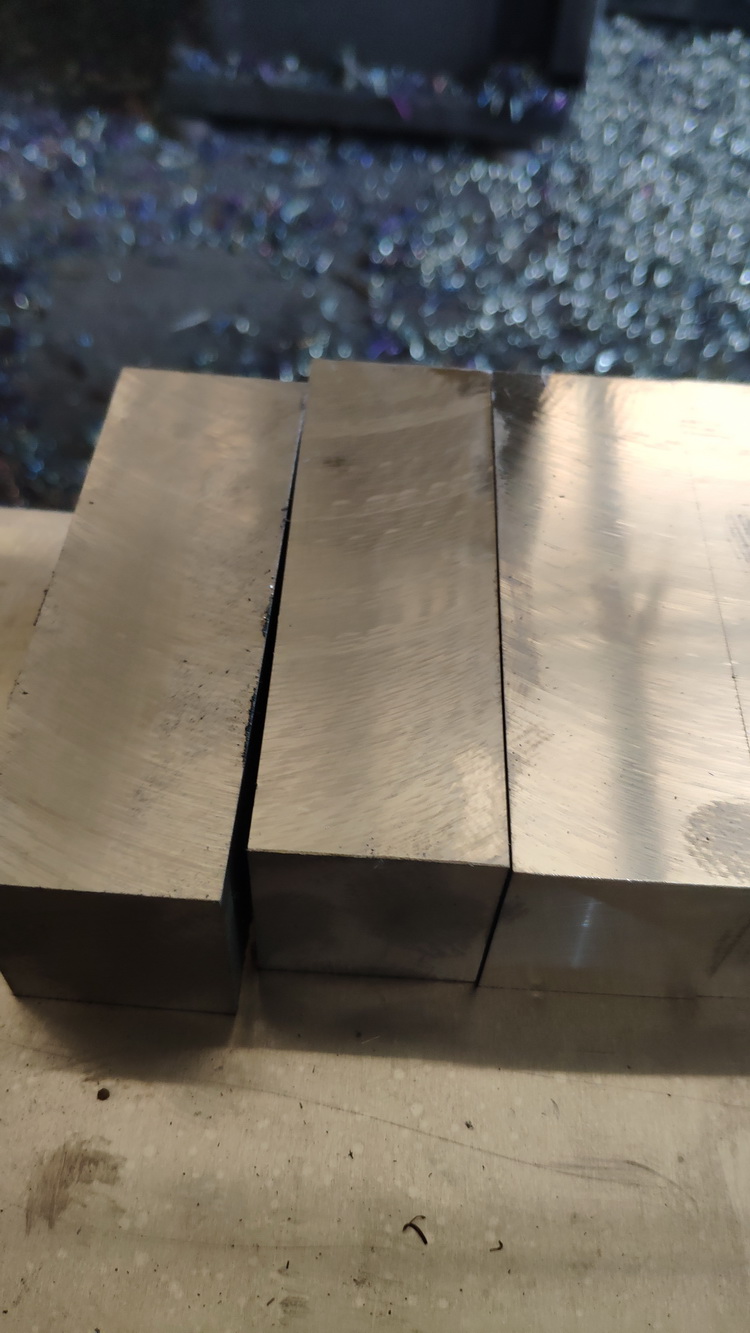 高碳Cr5Mo1V空淬冷作模具钢板大量现货精光板加工可零切