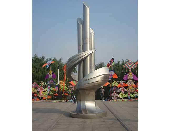 杭州不锈钢雕塑厂家