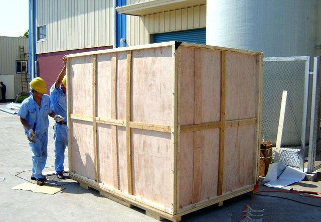 南通木箱设备包装公司 一站式服务