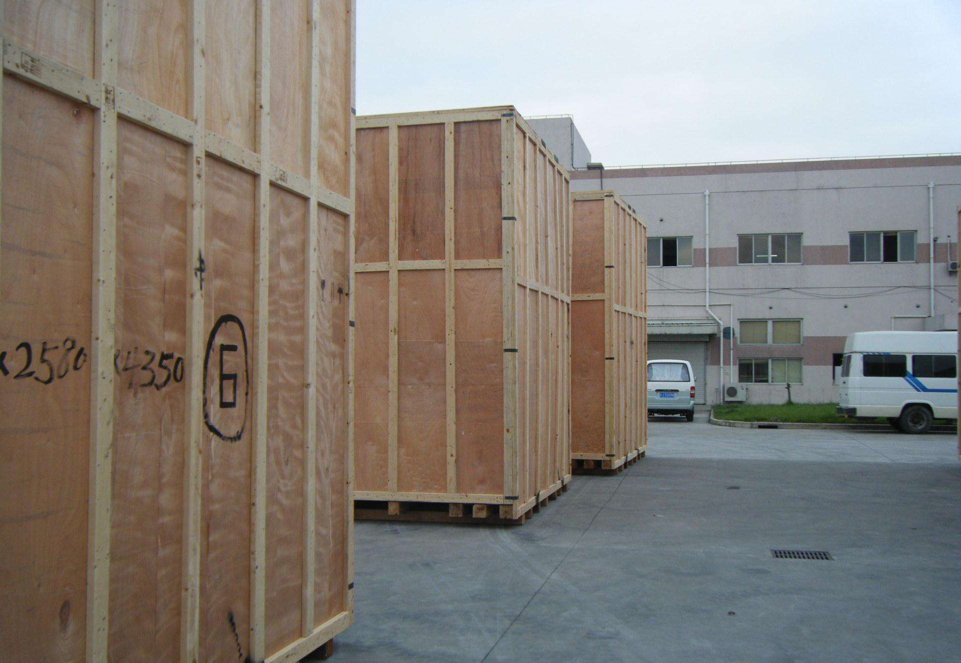 常州木制设备包装生产