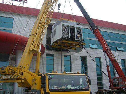 安徽大件设备装卸搬运公司